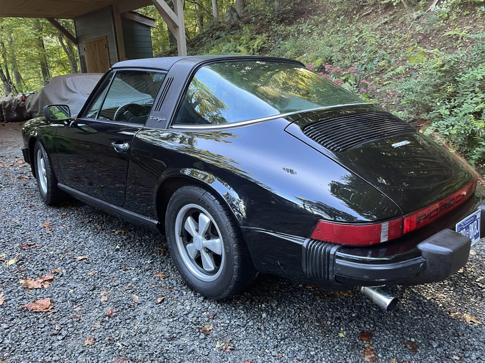 1977 Porsche 911 G-Body - Image 22 of 31