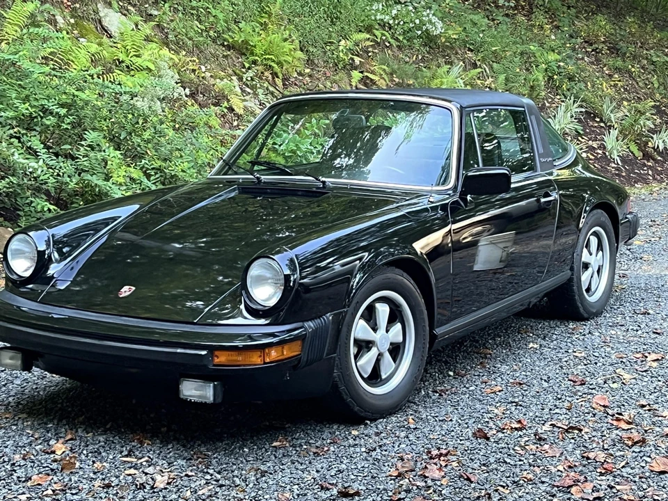 1977 Porsche 911 G-Body - Image 25 of 31