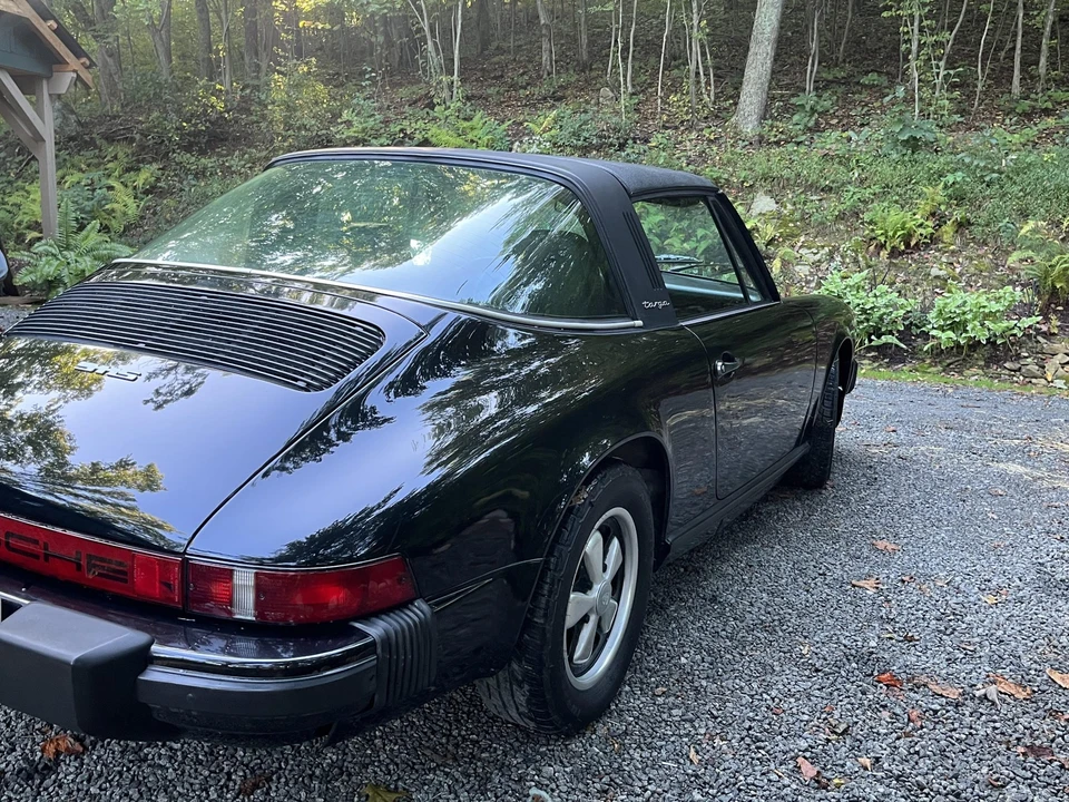 1977 Porsche 911 G-Body - Image 20 of 31