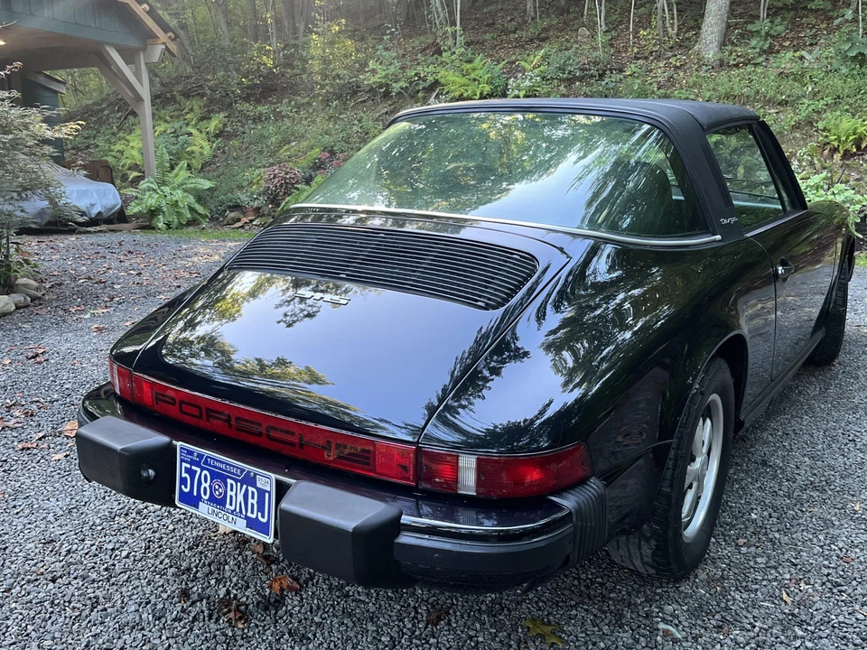 1977 Porsche 911 G-Body - Image 8 of 31
