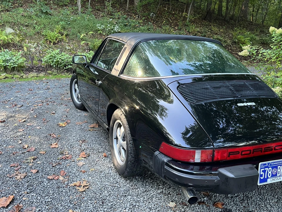 1977 Porsche 911 G-Body - Image 21 of 31