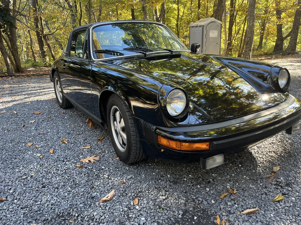 1977 Porsche 911 G-Body - Image 27 of 31