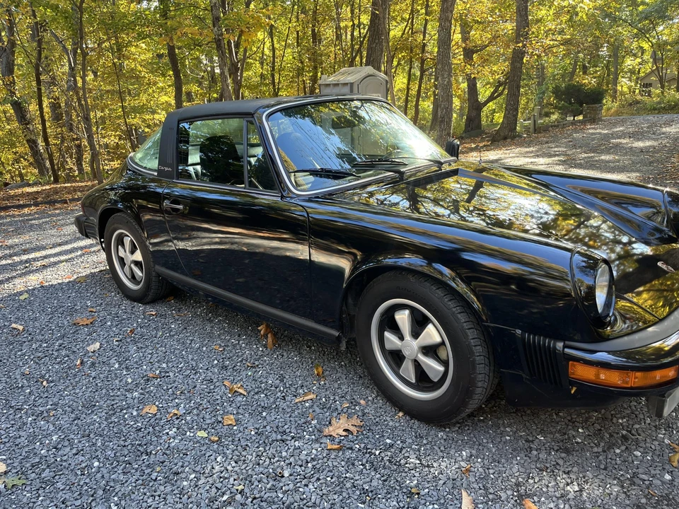 1977 Porsche 911 G-Body - Image 16 of 31