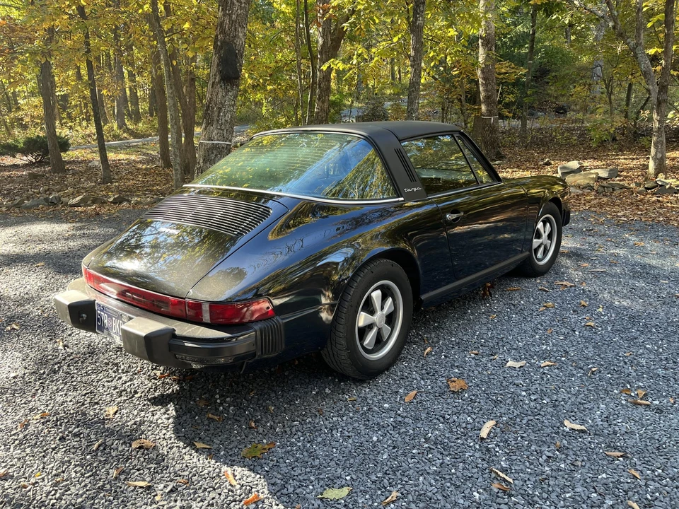 1977 Porsche 911 G-Body - Image 10 of 31