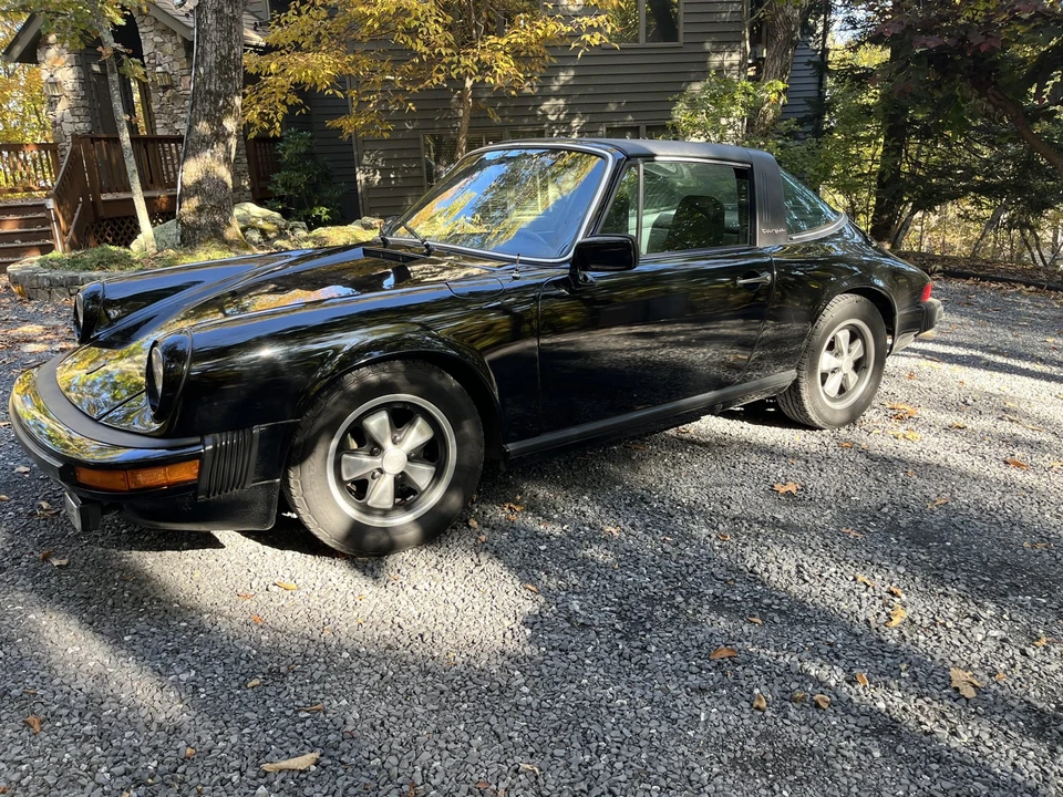 1977 Porsche 911 G-Body - Image 14 of 31