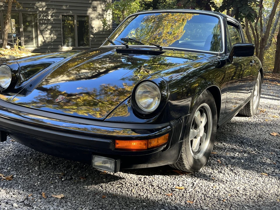 1977 Porsche 911 G-Body - Image 26 of 31