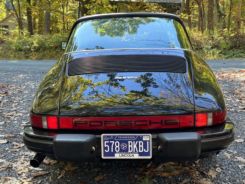 1977 Porsche 911 G-Body - Image 11 of 31