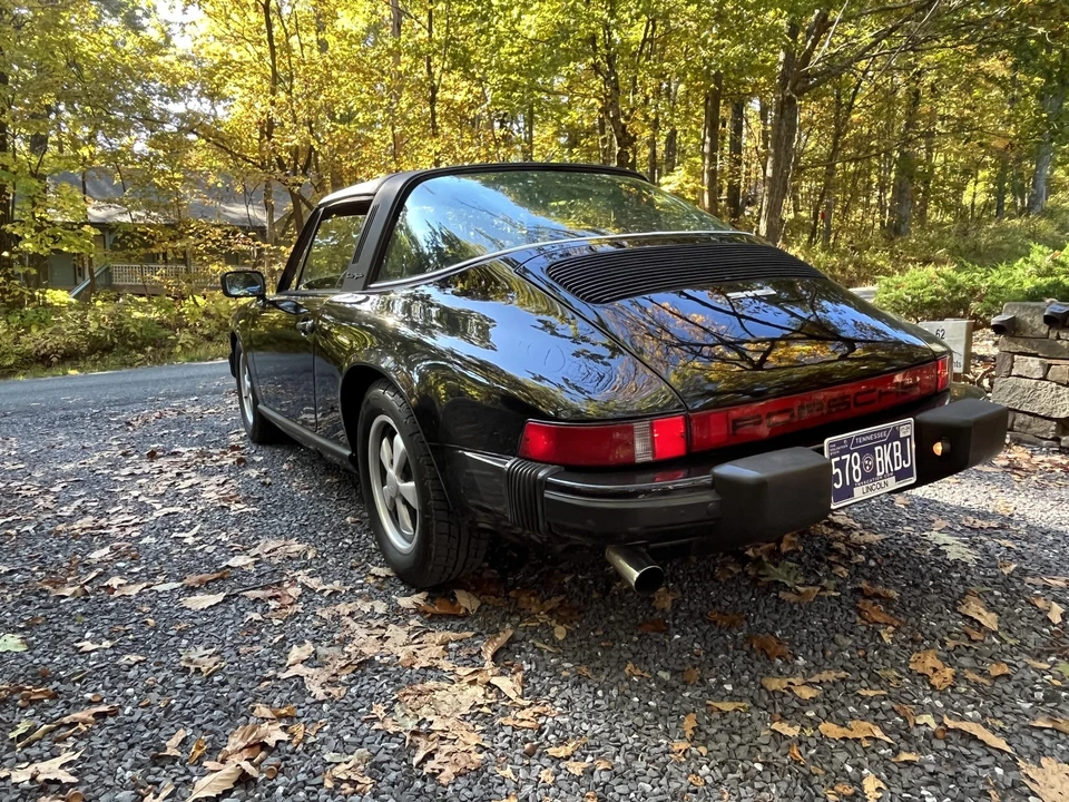 1977 Porsche 911 G-Body - Image 12 of 31