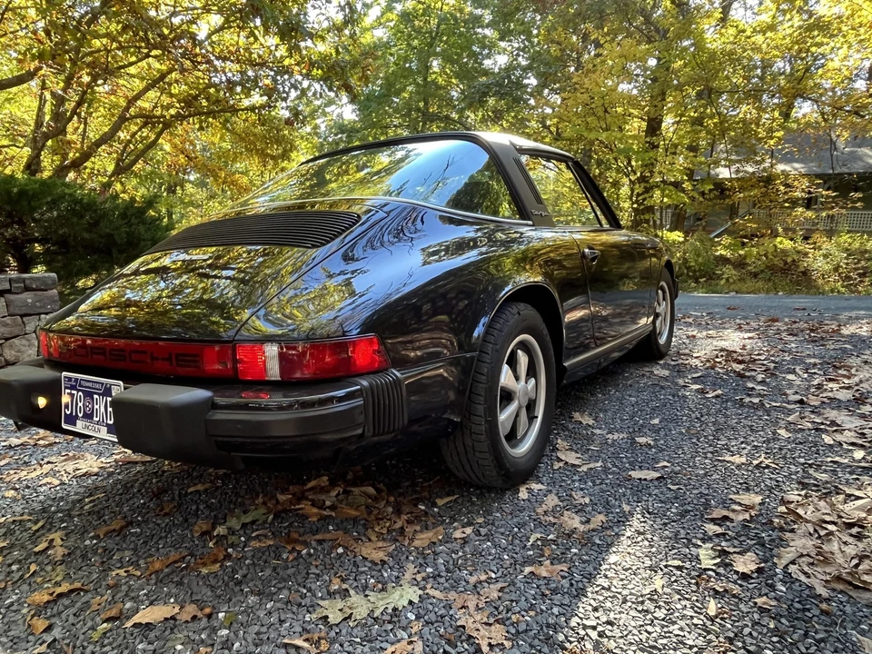 1977 Porsche 911 G-Body - Image 9 of 31