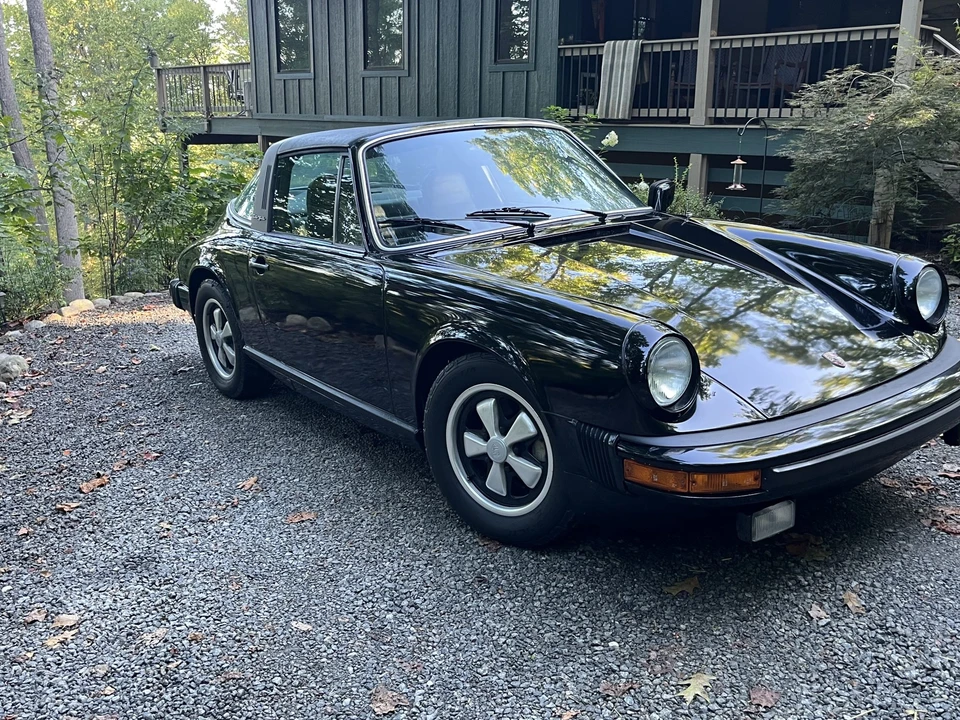 1977 Porsche 911 G-Body - Image 6 of 31