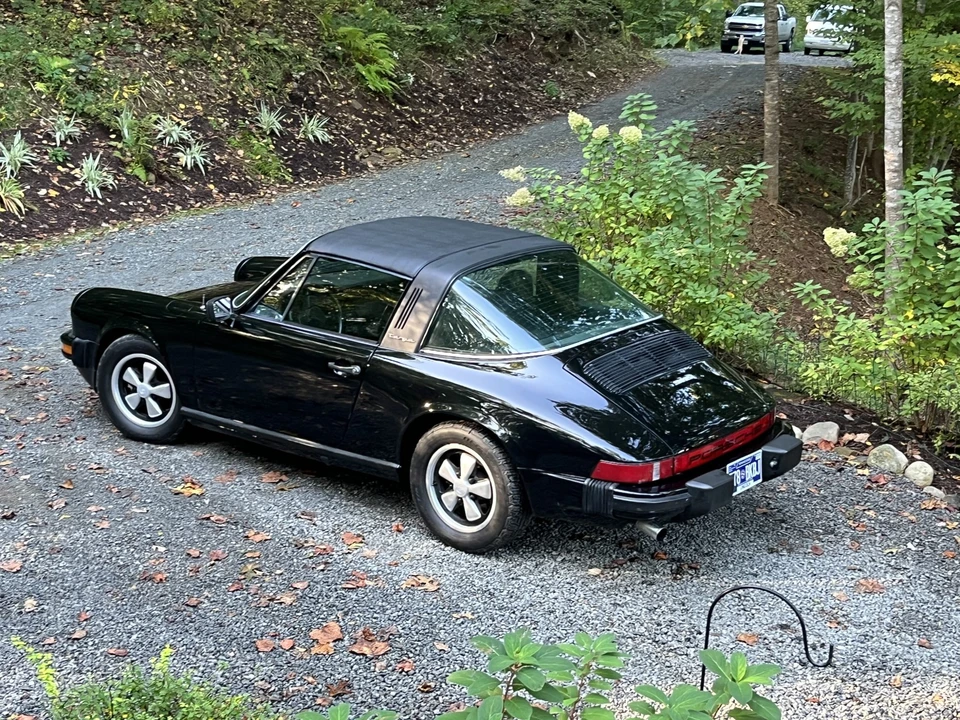 1977 Porsche 911 G-Body - Image 13 of 31