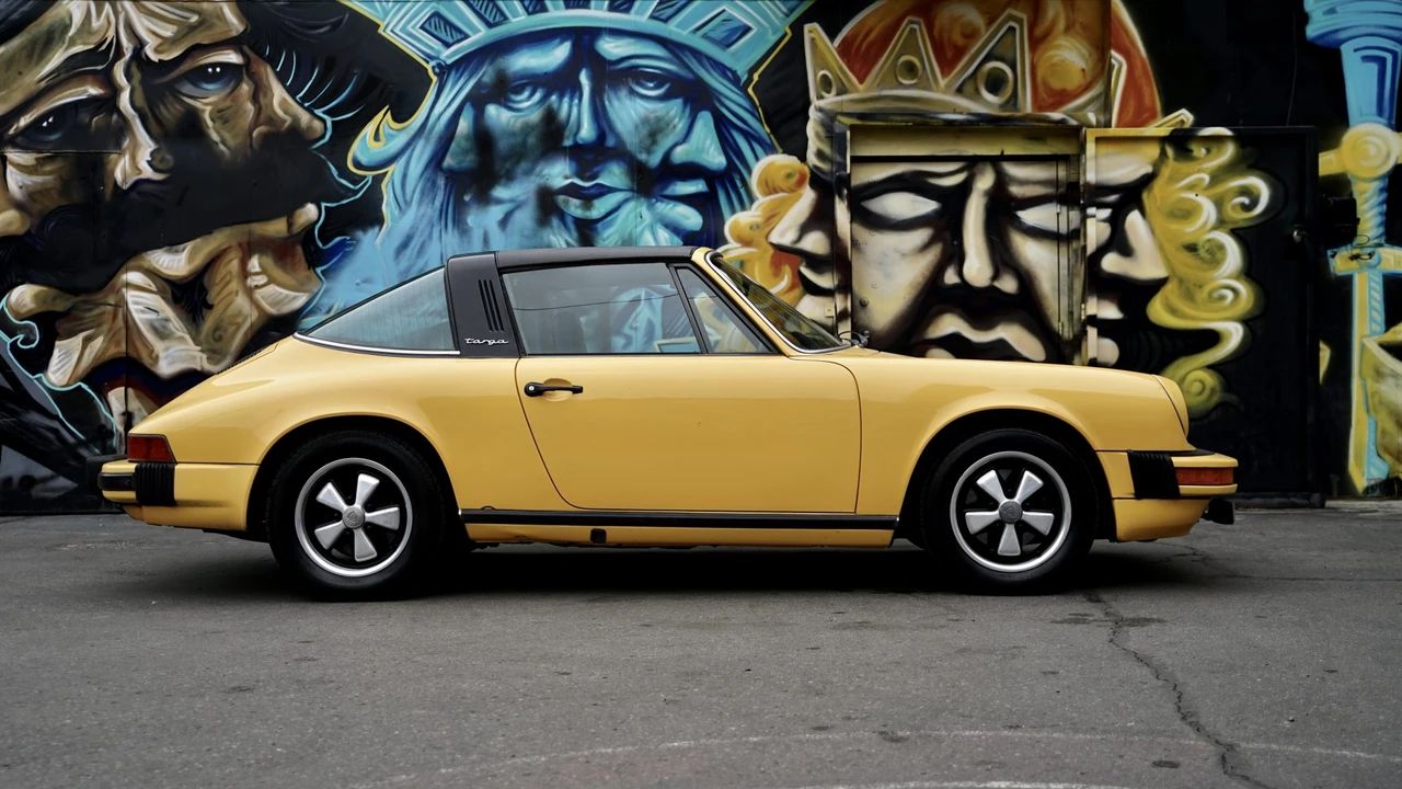 1977 Porsche 911 F-Body LWB - Image 4 of 31