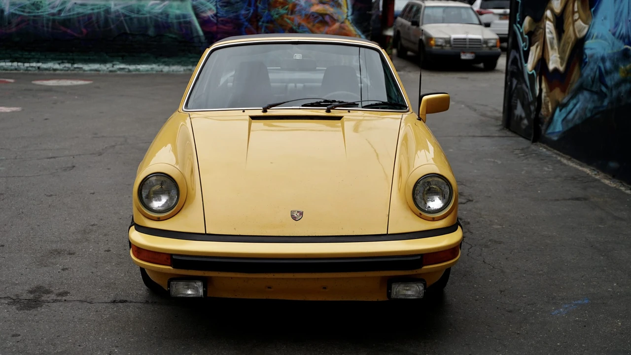 1977 Porsche 911 F-Body LWB - Image 9 of 31
