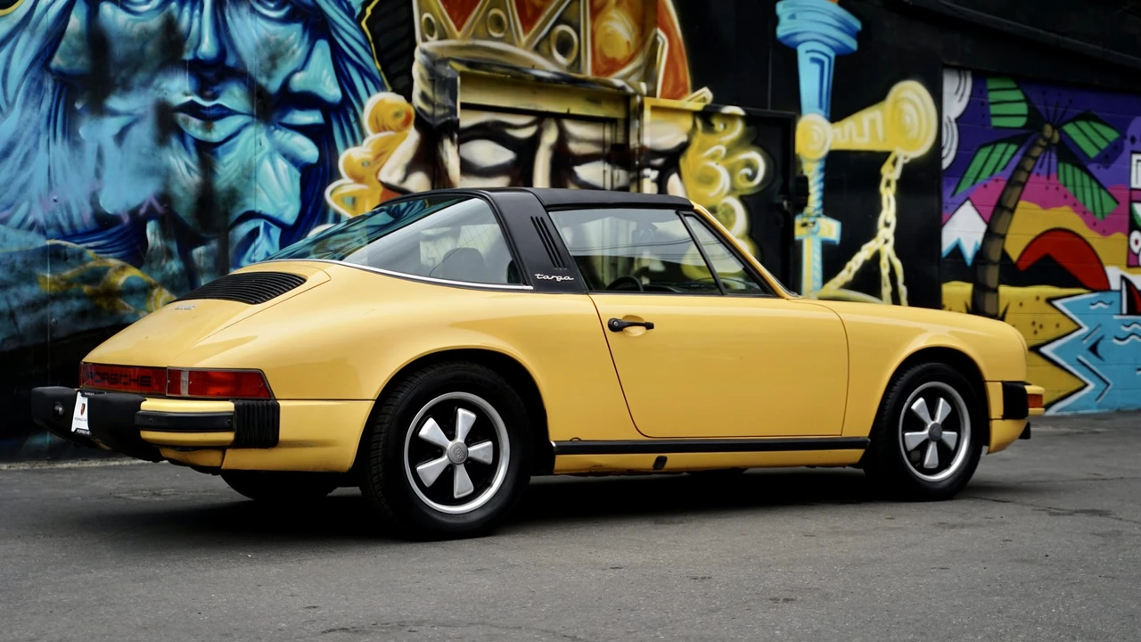 1977 Porsche 911 F-Body LWB - Image 5 of 31