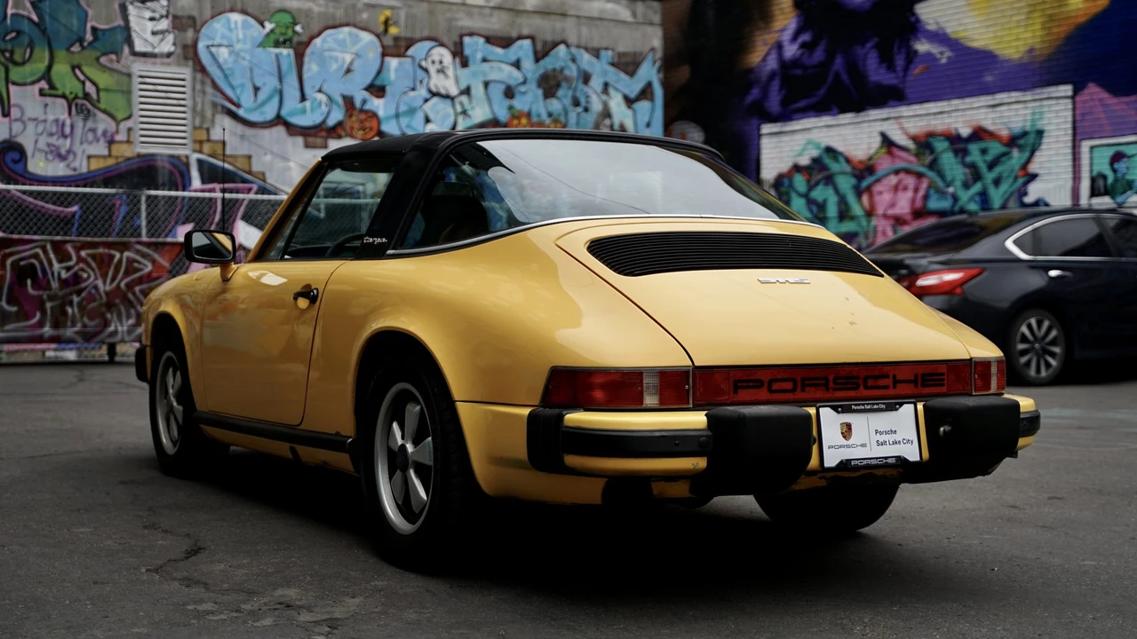 1977 Porsche 911 F-Body LWB - Image 7 of 31