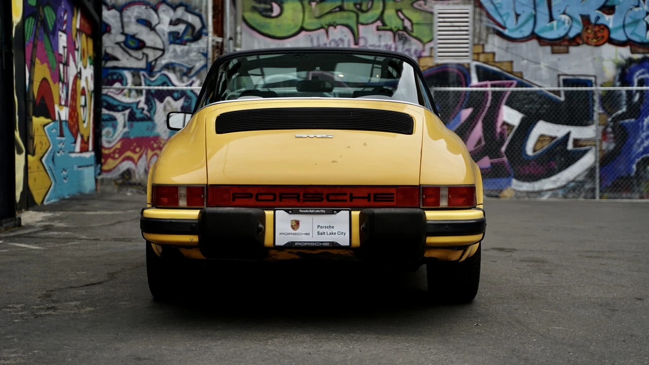 1977 Porsche 911 F-Body LWB - Image 6 of 31
