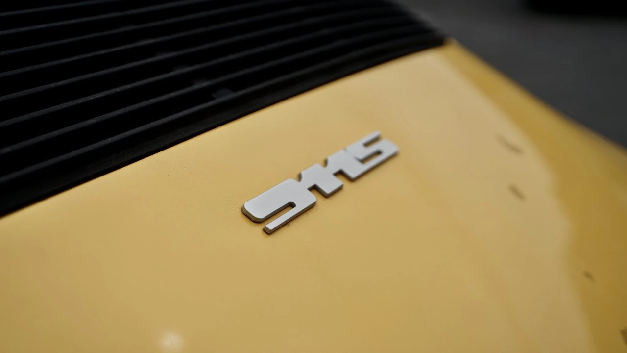 1977 Porsche 911 F-Body LWB - Image 31 of 31