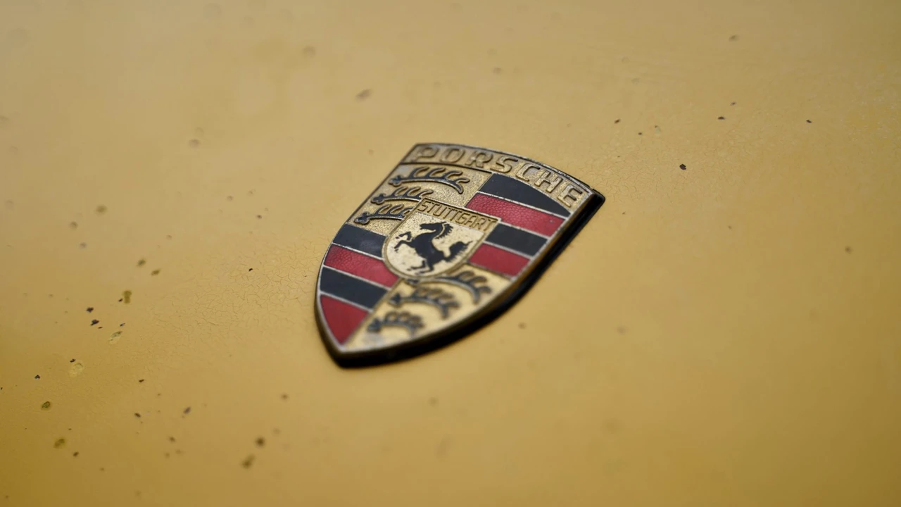 1977 Porsche 911 F-Body LWB - Image 16 of 31