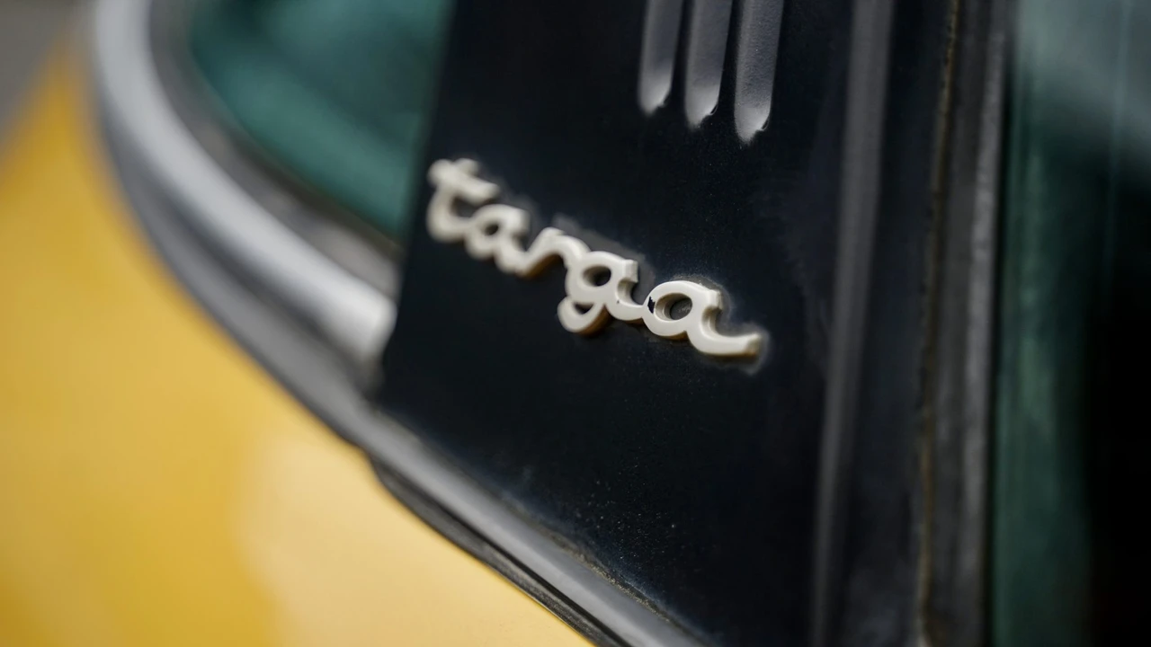 1977 Porsche 911 F-Body LWB - Image 30 of 31
