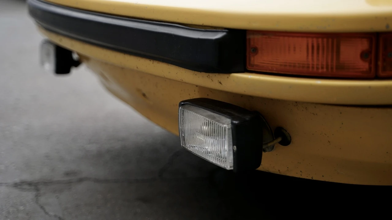 1977 Porsche 911 F-Body LWB - Image 10 of 31