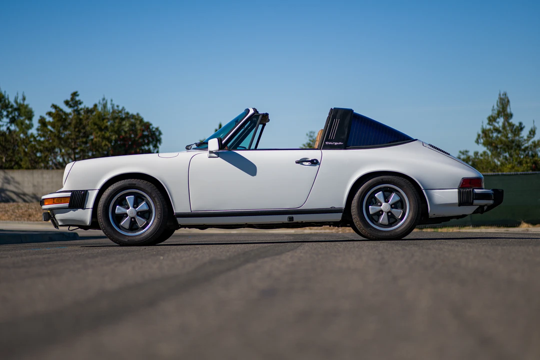 1977 Porsche 911 F-Body LWB - Image 20 of 31