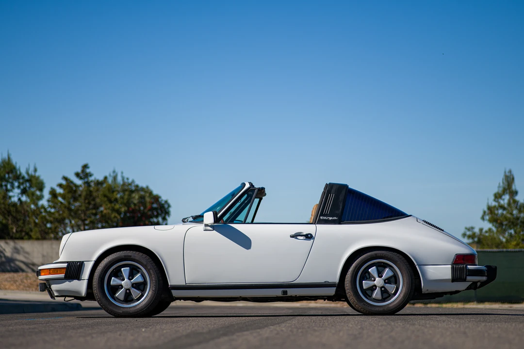 1977 Porsche 911 F-Body LWB - Image 19 of 31