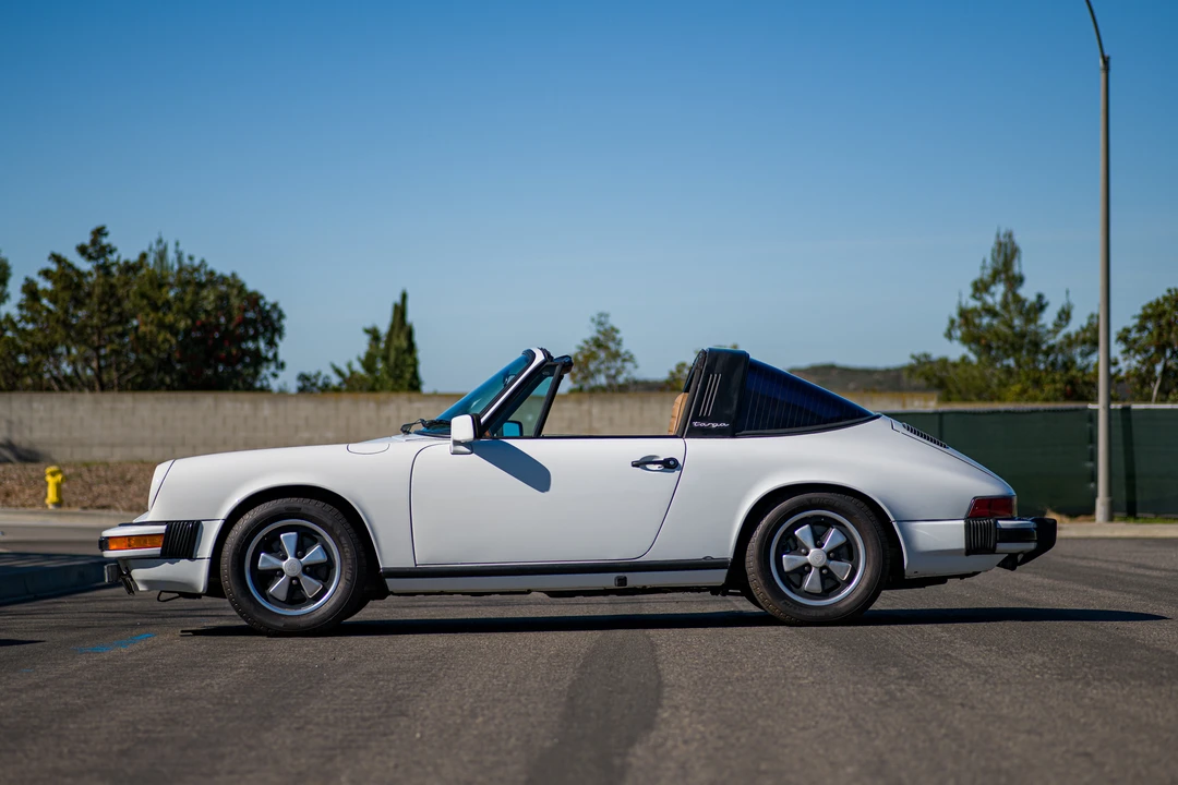 1977 Porsche 911 F-Body LWB - Image 18 of 31