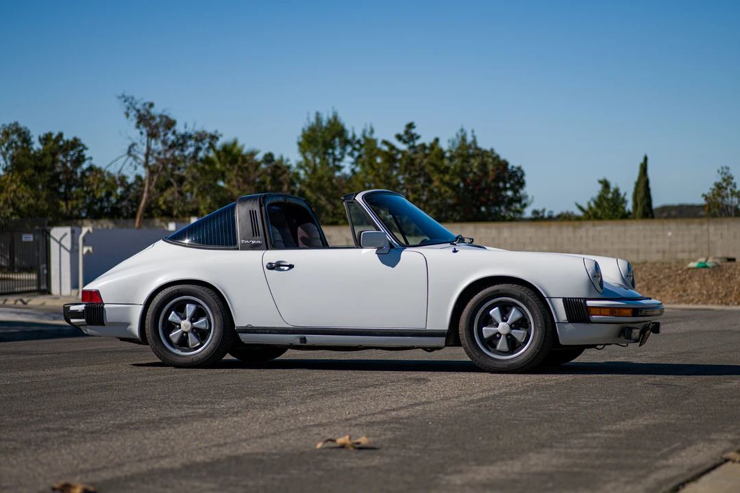 1977 Porsche 911 F-Body LWB - Image 17 of 31