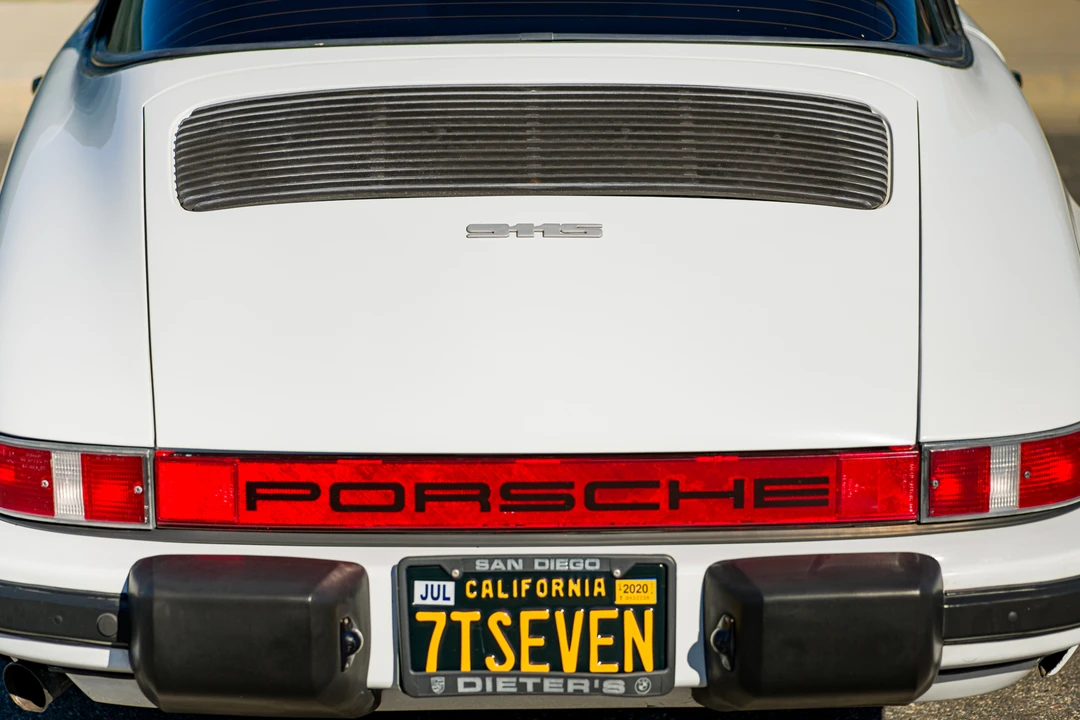 1977 Porsche 911 F-Body LWB - Image 27 of 31