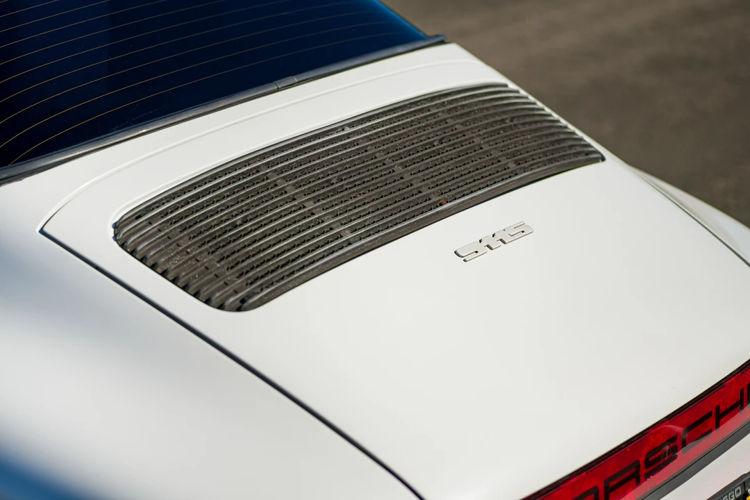 1977 Porsche 911 F-Body LWB - Image 30 of 31