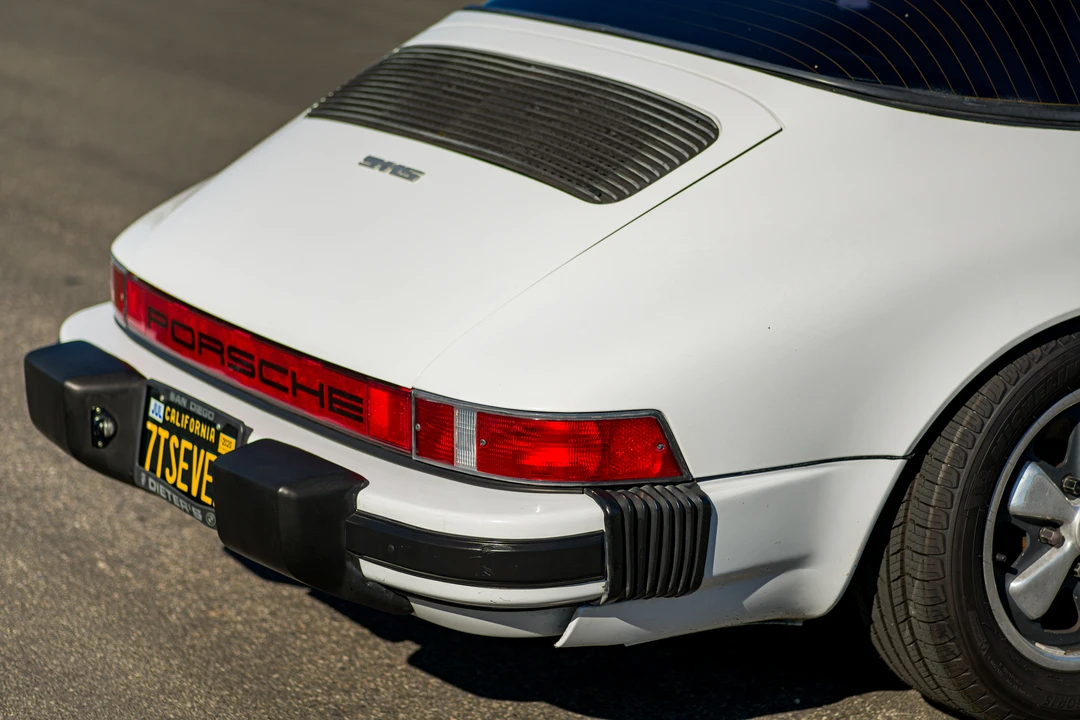 1977 Porsche 911 F-Body LWB - Image 29 of 31