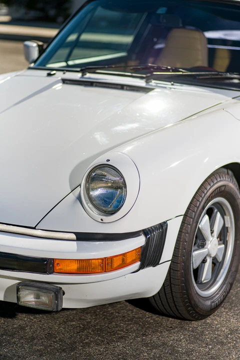 1977 Porsche 911 F-Body LWB - Image 31 of 31