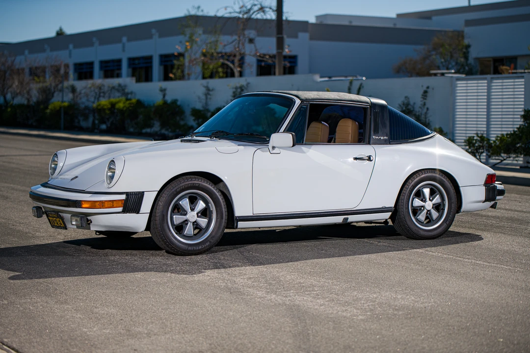 1977 Porsche 911 F-Body LWB - Image 4 of 31