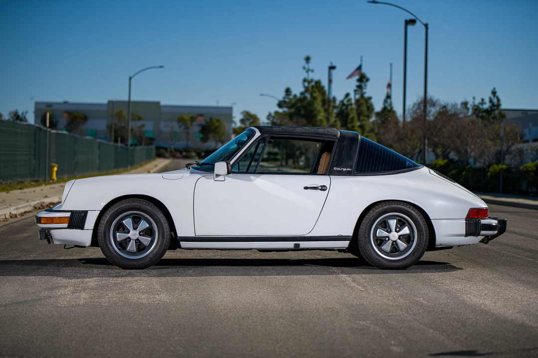 1977 Porsche 911 F-Body LWB - Image 6 of 31