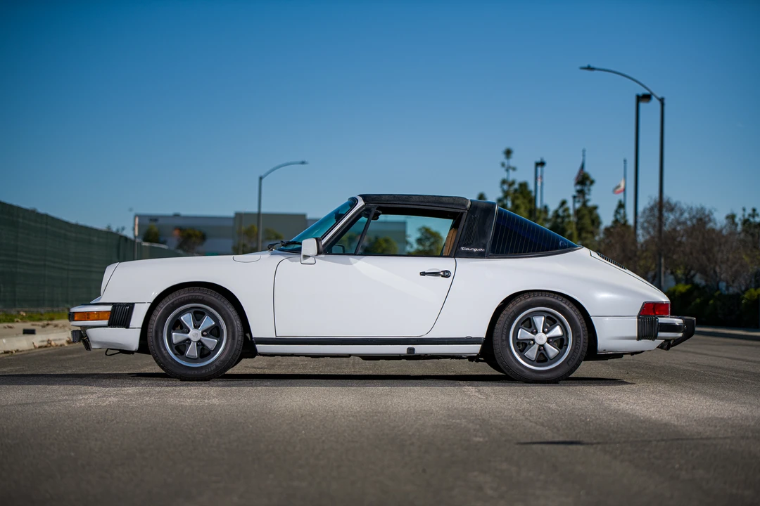 1977 Porsche 911 F-Body LWB - Image 5 of 31