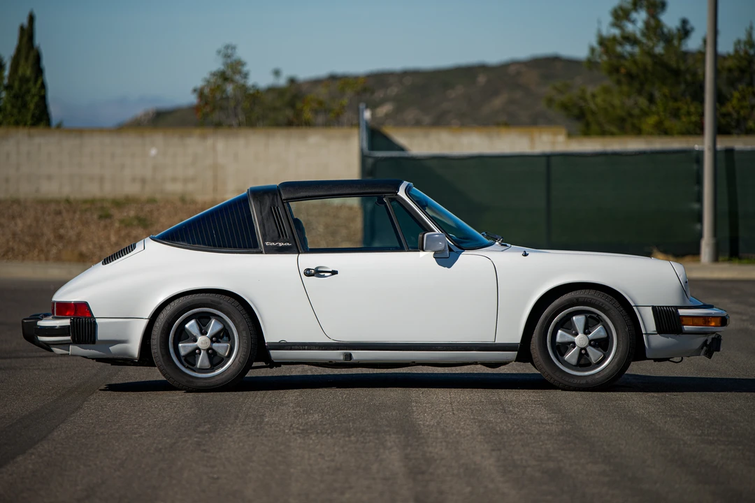 1977 Porsche 911 F-Body LWB - Image 15 of 31