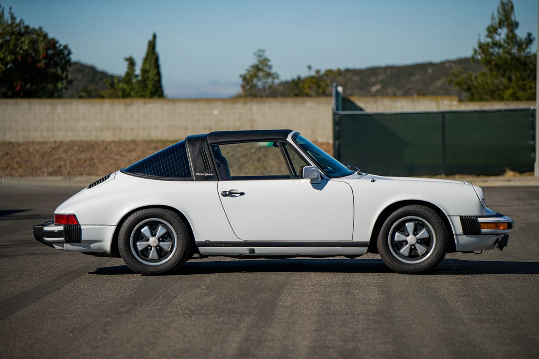 1977 Porsche 911 F-Body LWB - Image 14 of 31