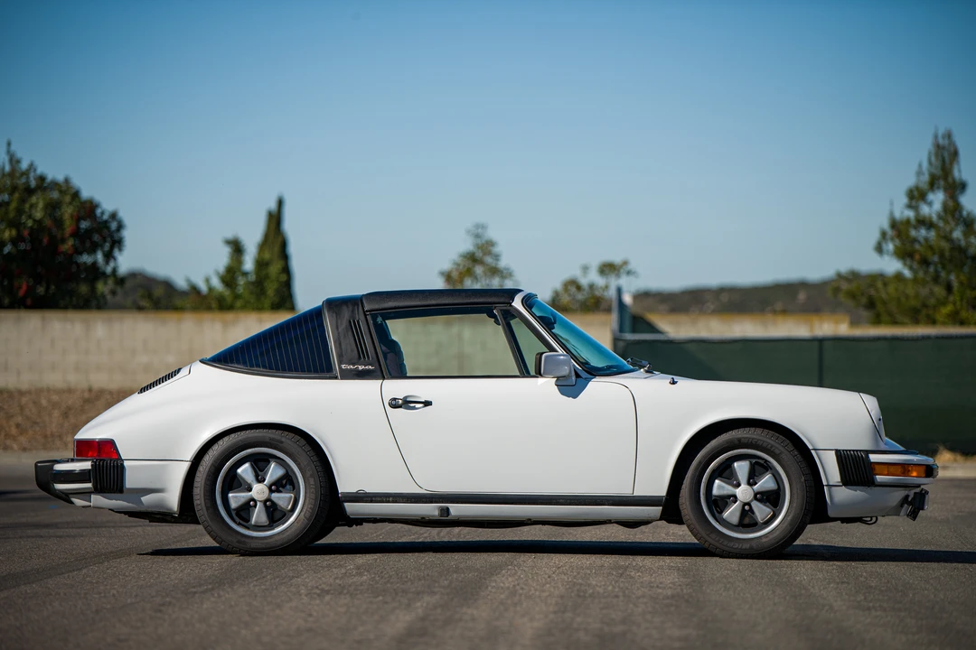 1977 Porsche 911 F-Body LWB - Image 13 of 31