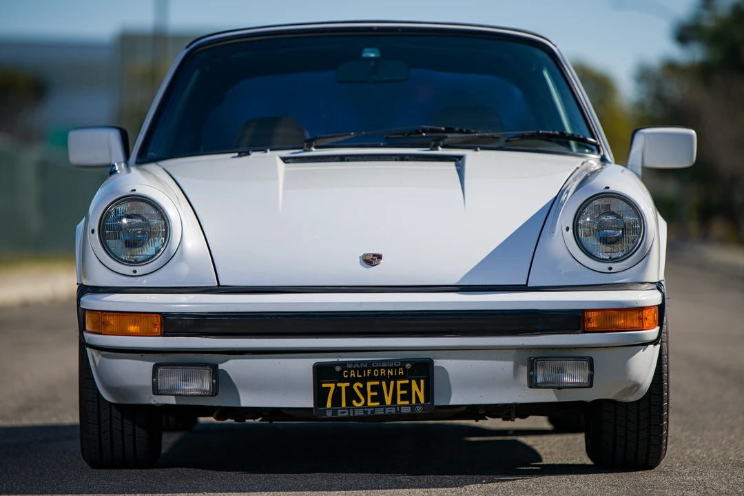 1977 Porsche 911 F-Body LWB - Image 24 of 31