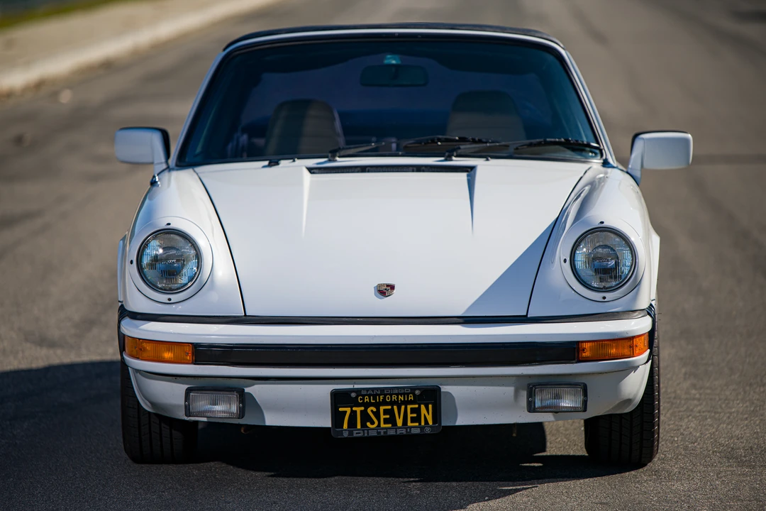 1977 Porsche 911 F-Body LWB - Image 23 of 31