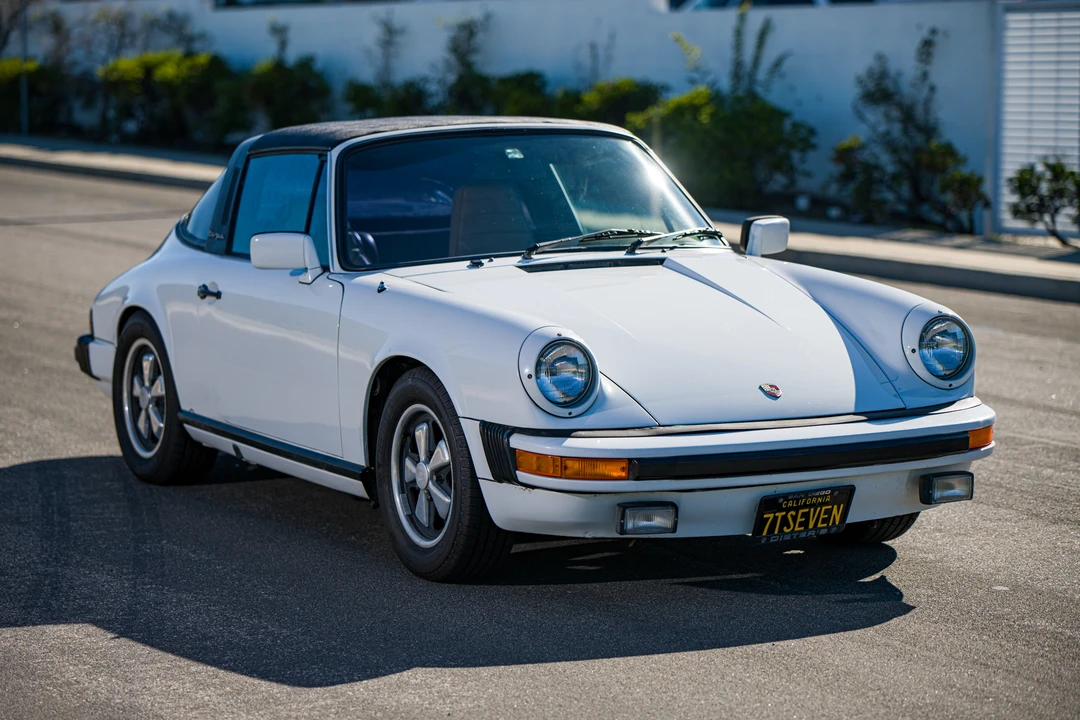 1977 Porsche 911 F-Body LWB - Image 16 of 31