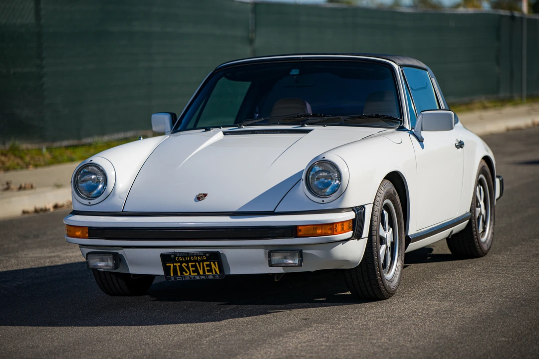 1977 Porsche 911 F-Body LWB - Image 3 of 31