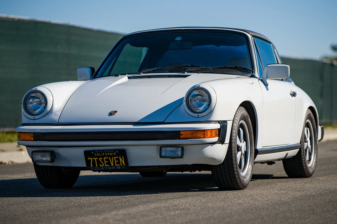 1977 Porsche 911 F-Body LWB - Image 2 of 31