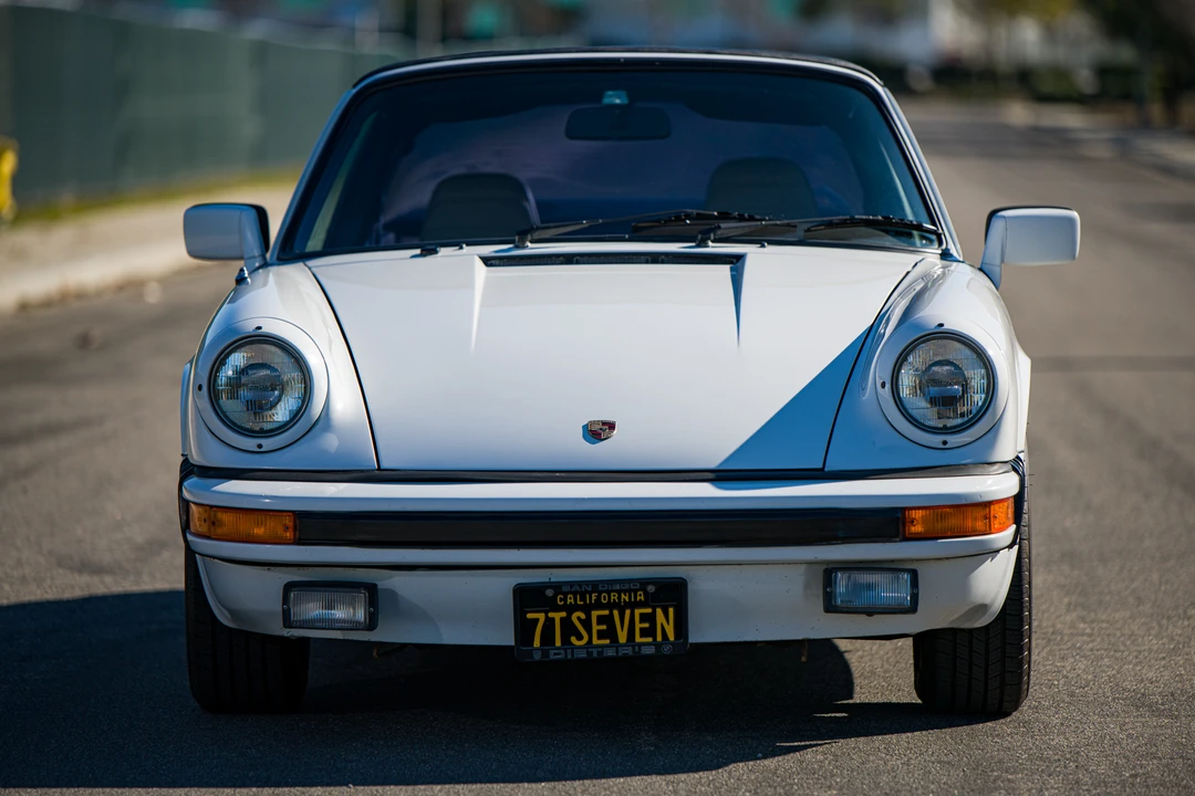 1977 Porsche 911 F-Body LWB - Image 22 of 31