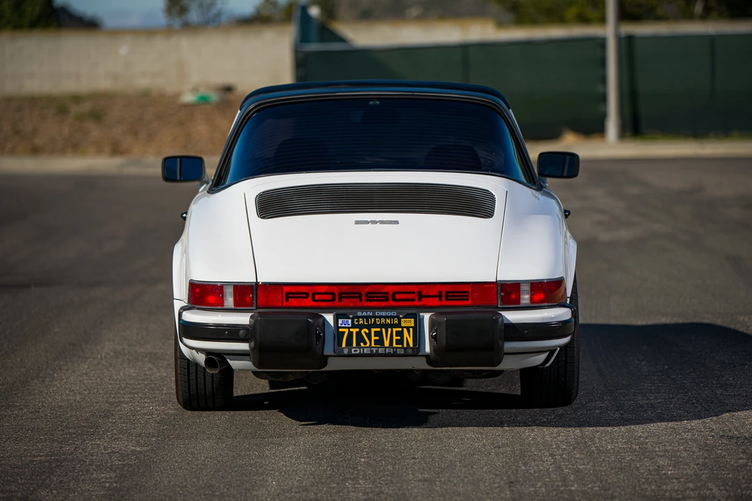 1977 Porsche 911 F-Body LWB - Image 10 of 31