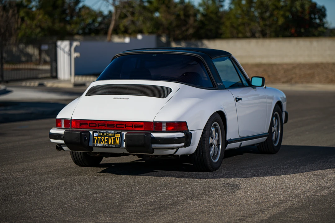 1977 Porsche 911 F-Body LWB - Image 12 of 31