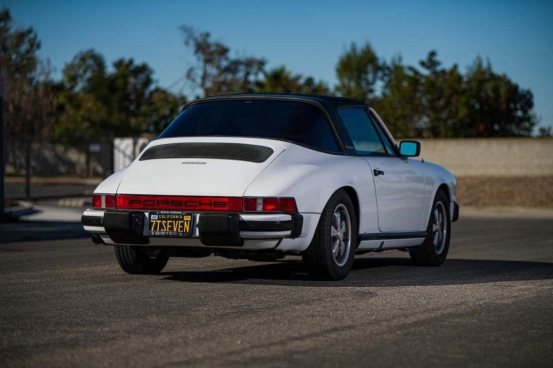 1977 Porsche 911 F-Body LWB - Image 11 of 31