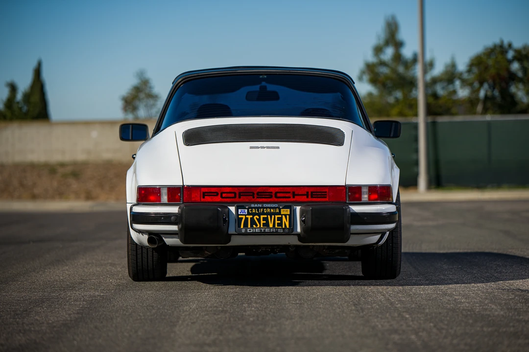 1977 Porsche 911 F-Body LWB - Image 9 of 31