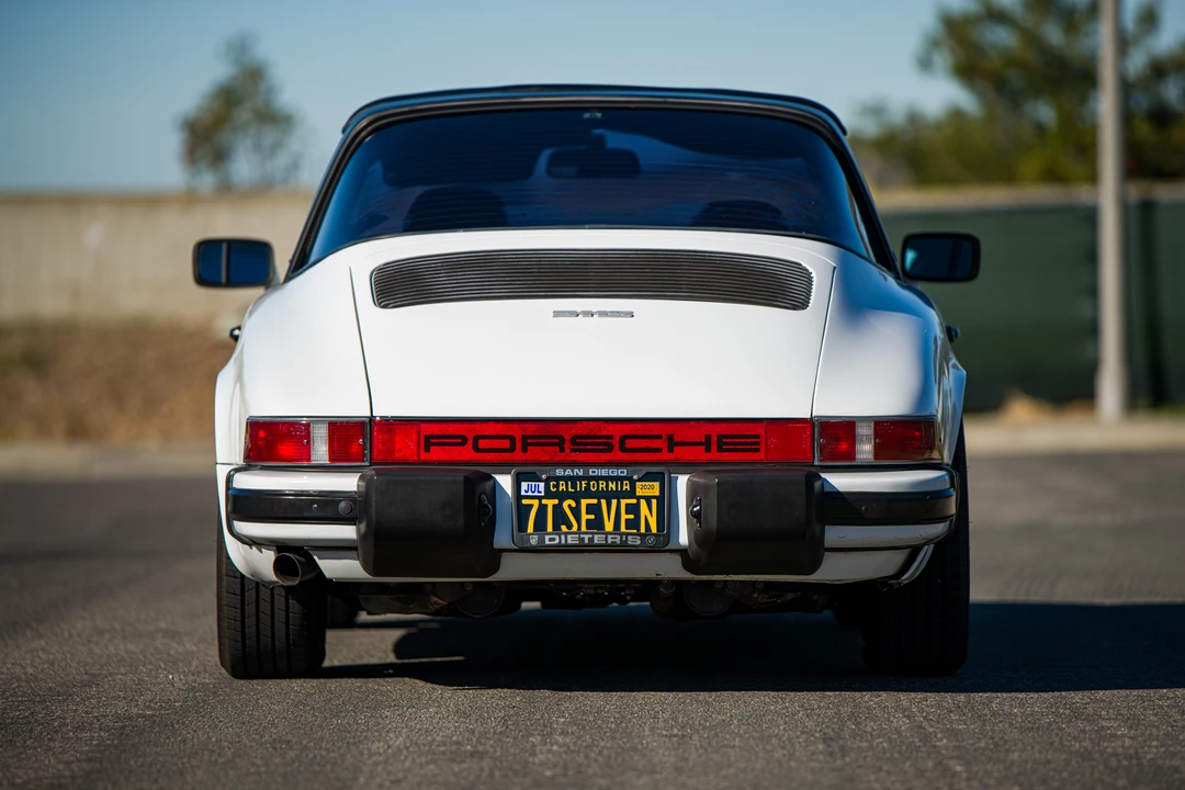1977 Porsche 911 F-Body LWB - Image 8 of 31