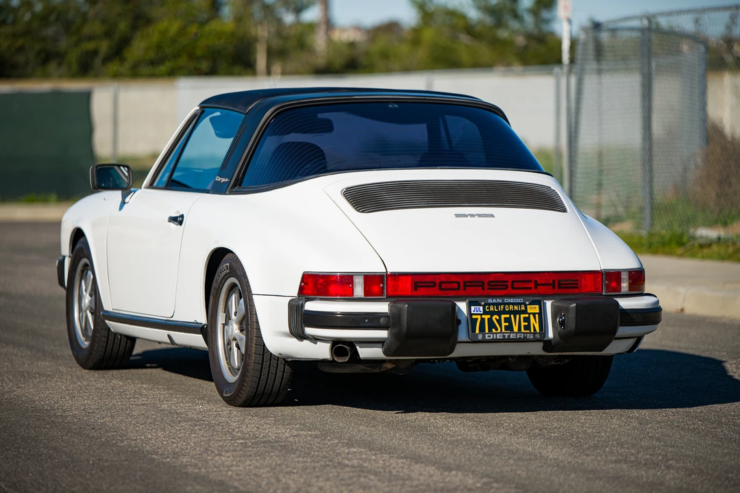 1977 Porsche 911 F-Body LWB - Image 7 of 31